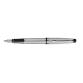 Stylo plume Waterman Expert Stainless Steel CT Medium