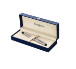 Waterman Expert Stainless Steel CT Medium Fountain Pen