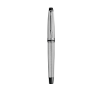 Waterman Expert Stainless Steel CT Medium Fountain Pen