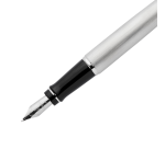 Waterman Expert Stainless Steel CT Medium Fountain Pen