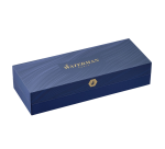 Roller Waterman Hémisphère Noir Mat CT Fin