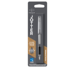 Stylo plume Parker Jotter Stainless Steel CT Medium