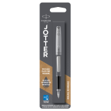 Parker Jotter Stainless Steel CT Medium Fountain Pen