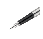 Stylo plume Parker Jotter Stainless Steel CT Medium