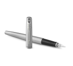 Stylo plume Parker Jotter Stainless Steel CT Medium