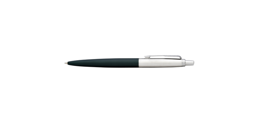 Parker Jotter XL Ballpoint Pen Green Matt CT Medium