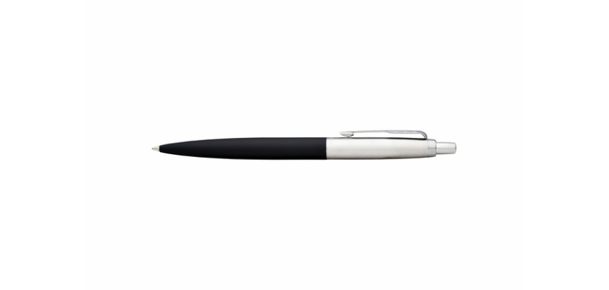 Parker Jotter XL Black Matte CT Medium Ballpoint Pen