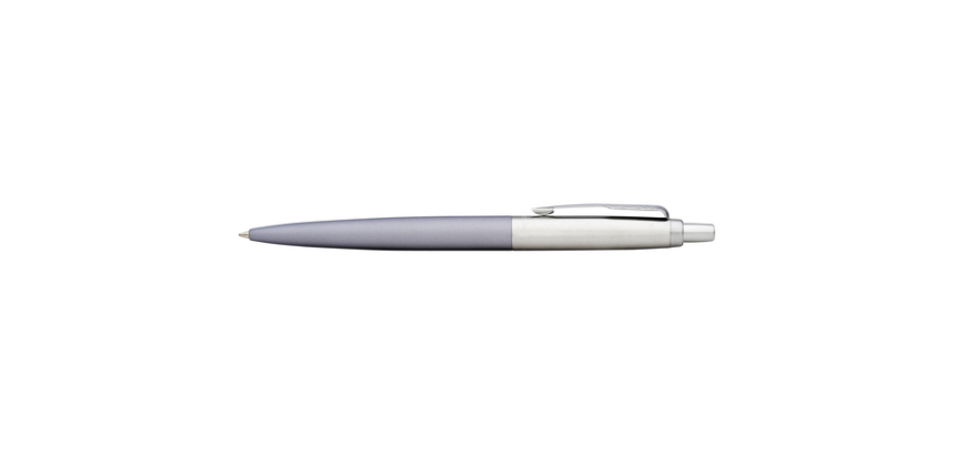 Parker Jotter XL Ballpoint Pen Grey Matt CT Medium