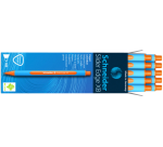 Stylo bille Schneider Slider Edge Extra Large orange