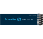 Schneider Slider Jumbo Extra Large black ballpoint pen refill