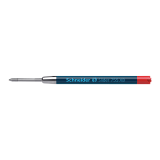 Recharge stylo bille Schneider Slider Jumbo 755 Extra Large rouge