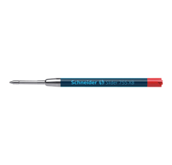Recharge stylo bille Schneider Slider Jumbo 755 Extra Large rouge