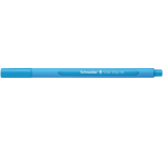 Stylo bille Schneider Slider Edge Extra Large bleu clair