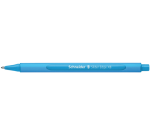 Stylo bille Schneider Slider Edge Extra Large bleu clair