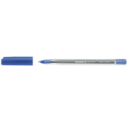 Balpen Schneider Tops 505 medium blauw
