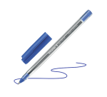 Stylo bille Schneider Tops 505 Medium bleu