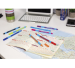 Stylo bille Schneider Slider Edge Extra Large rouge