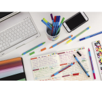 Stylo bille Schneider Slider Edge Extra Large rouge