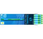 Balpen Schneider Slider Edge extra breed groen