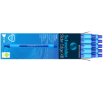 Balpen Schneider Slider Edge extra breed blauw