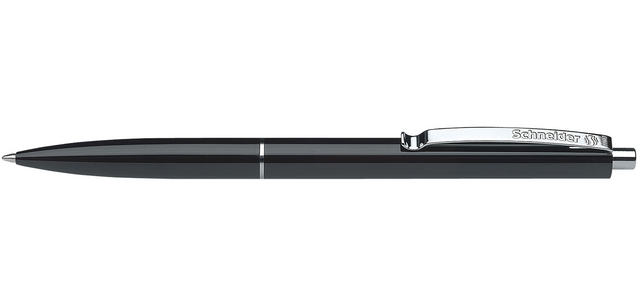 Schneider K15 Medium black ballpoint pen
