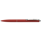 Stylo bille Schneider K15 Medium rouge