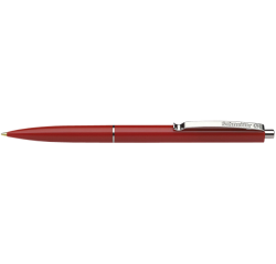 Balpen Schneider K15 medium rood