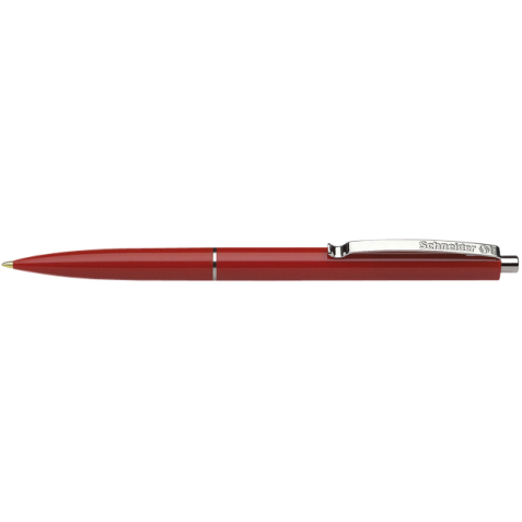 Balpen Schneider K15 medium rood