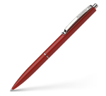 Stylo bille Schneider K15 Medium rouge