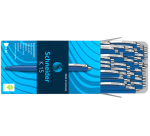 Stylo bille Schneider K15 Medium bleu