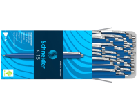 EN_STYLO A BILLE K15 BLEU/BLEU