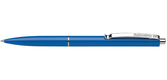 Schneider K15 Medium blue ballpoint pen