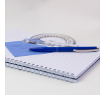 Stylo bille Schneider K15 Medium bleu