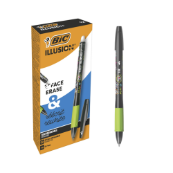 EN_BIC GEL-OCITY ILLUSION NOIR