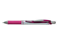 Gelschrijver Pentel BL77 Energel medium roze