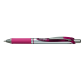 Roller gel Pentel Energel BL77 Medium rose