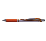 Rollergelstift Pentel BL77 EnerGel Mittel orange