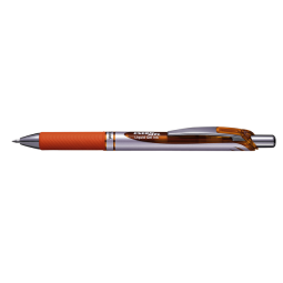 Roller gel Pentel Energel BL77 Medium orange