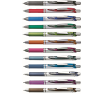 Roller gel Pentel BL77 EnerGel Medium vert