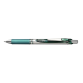 Roller gel Pentel EnerGel BL77 Medium turquoise