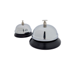 CombiCraft counter bell 85mm silver