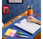 Stylo Plume BIC EasyClic assorti