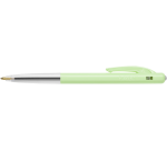 BIC M10 Colors Pastel Ballpoint Pen Assorted Medium