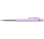 BIC M10 Colors Pastel Ballpoint Pen Assorted Medium