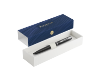 DE_Boligrafo waterman allure laca negra en estuche de regalo