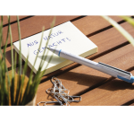 Stylo bille Schneider Slider Xite Extra large bleu