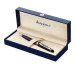 Balpen Waterman Expert matt black CT medium