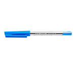Stylo bille Staedtler Stick 430 Medium bleu