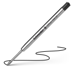 Balpenvulling Schneider 7081 Jumbo tbv Parker medium zwart