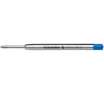 Recharge stylo bille Schneider 7083 Jumbo pour Parker Medium bleu